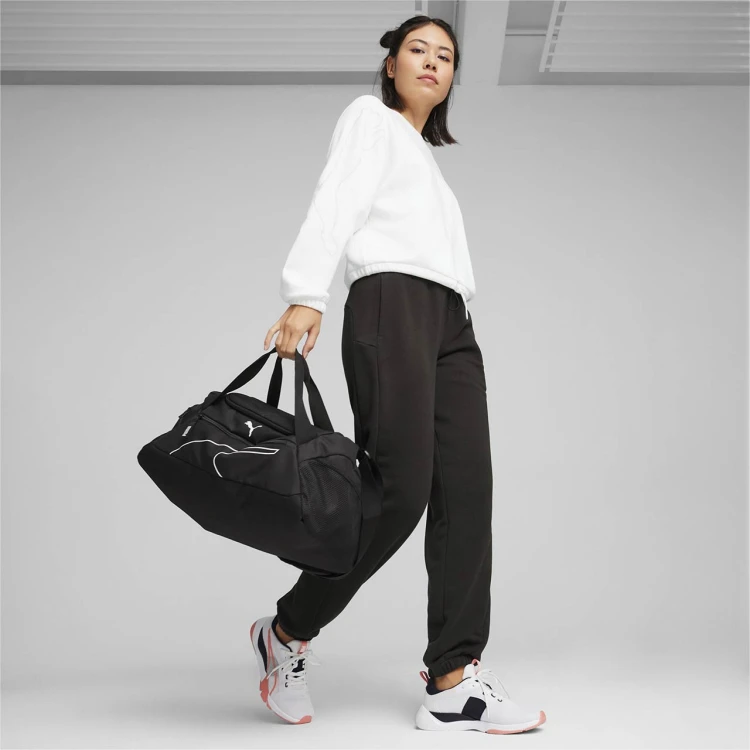 PUMA TORBA SPORTOWA DAMSKA MĘSKA PODRÓŻNA MAŁA NA RAMIĘ 27l 090331-01