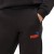 PUMA CHŁOPIĘCE DZIEWCZĘCE SPODNIE DRESOWE BAWEŁNIANE CZARNE 586988-61