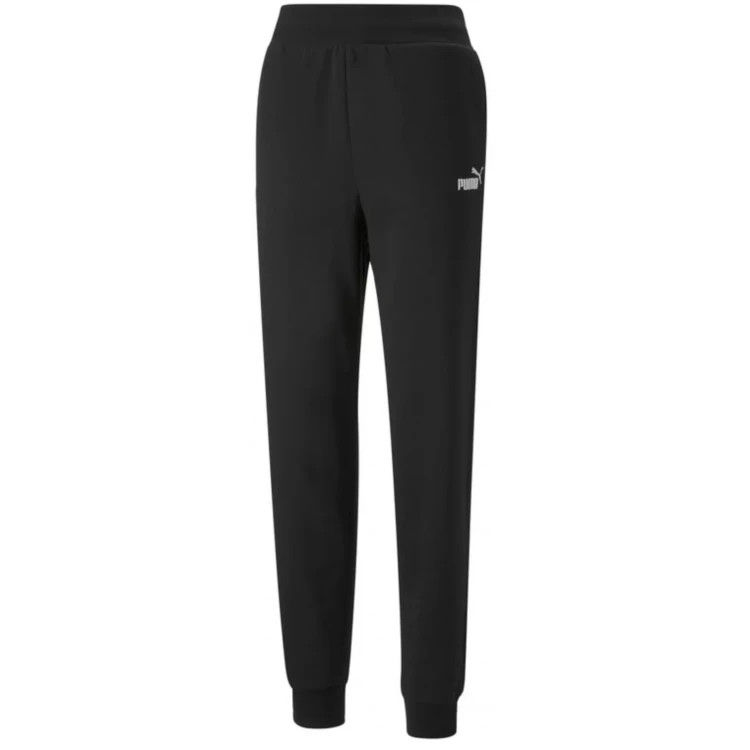 PUMA DAMSKIE MŁODZIEŻOWE SPODNIE DRESOWE SPORTOWE BAWEŁNIANE 670007-01