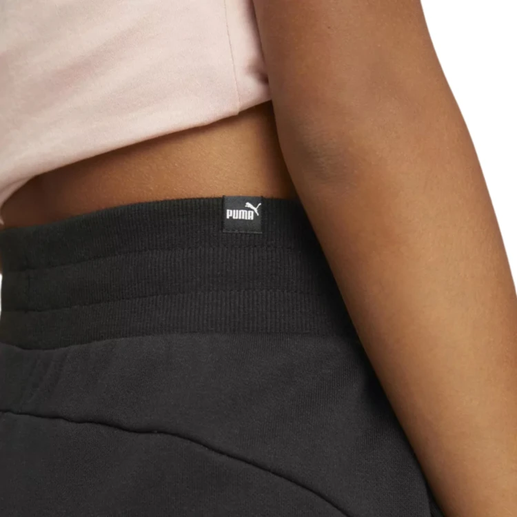 PUMA DAMSKIE MŁODZIEŻOWE SPODNIE DRESOWE SPORTOWE BAWEŁNIANE 670007-01