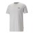PUMA MĘSKA MŁODZIEŻOWA KOSZULKA T-SHIRT BAWEŁNIANY MAŁE LOGO 674470-04