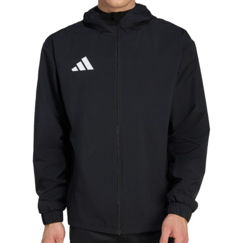 ADIDAS MĘSKA MŁODZIEŻOWA KURTKA WIATRÓWKA PRZECIWDESZCZOWA JZ9101