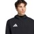 ADIDAS MĘSKA MŁODZIEŻOWA KURTKA WIATRÓWKA PRZECIWDESZCZOWA JZ9101