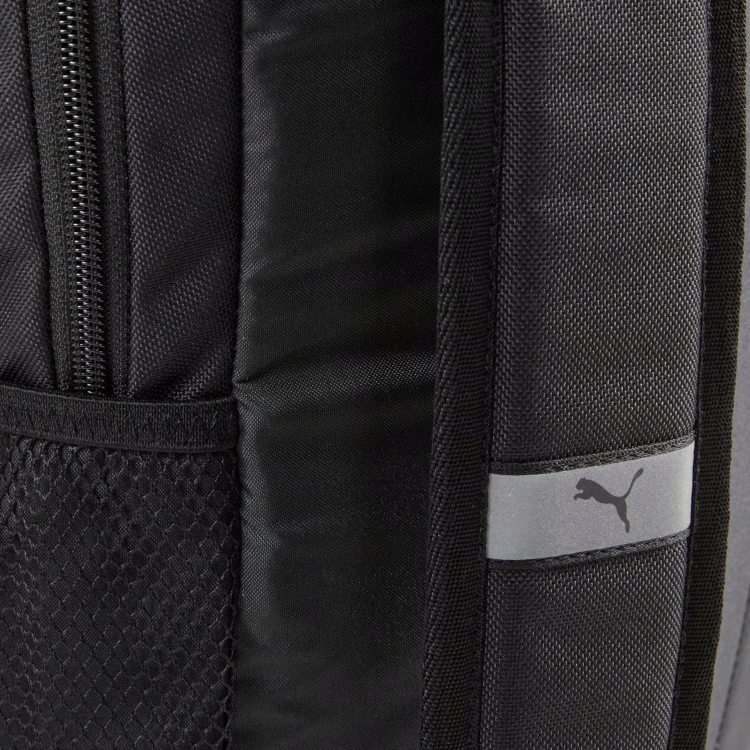 PUMA PLECAK DO SZKOŁY NA TRENING POJEMNY KLASYCZNY CZARNY 21l 079952-01