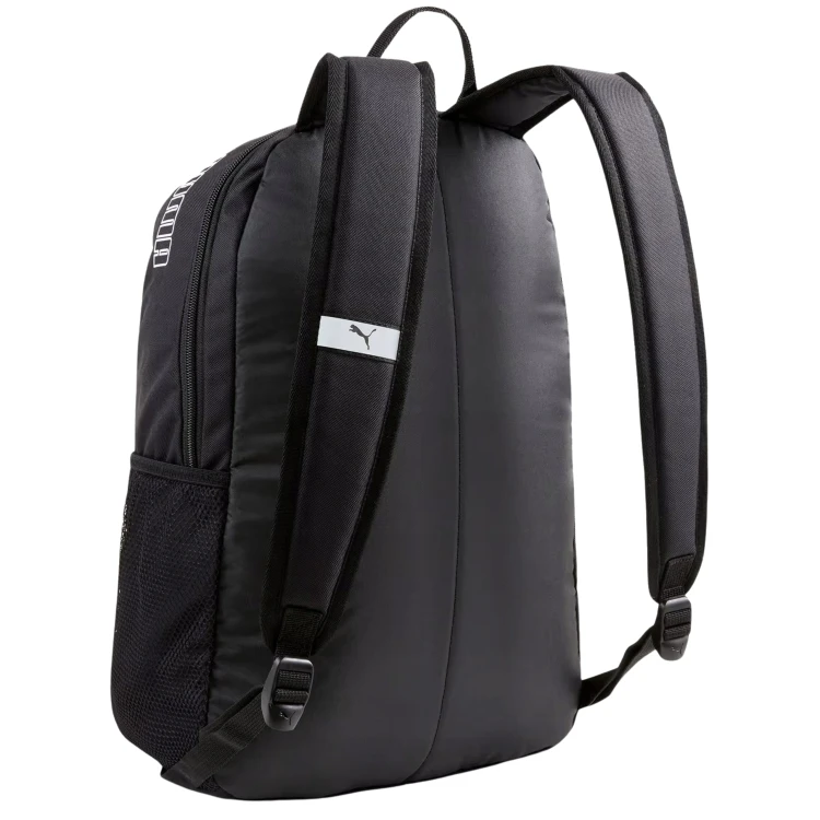 PUMA PLECAK DO SZKOŁY NA TRENING POJEMNY KLASYCZNY CZARNY 21l 079952-01