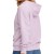 PUMA DAMSKA MŁODZIEŻOWA BLUZA BAWEŁNIANA Z KAPTUREM PRZEZ GŁOWĘ 679348-60