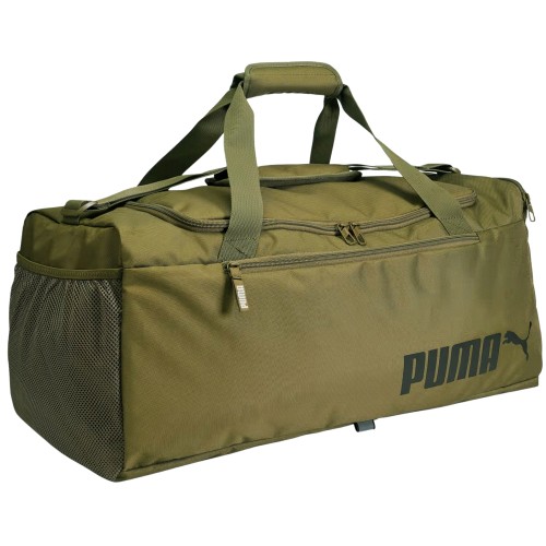 PUMA TORBA SPORTOWA DAMSKA MĘSKA PODRÓŻNA POJEMNA NA RAMIĘ 57l 077763-03
