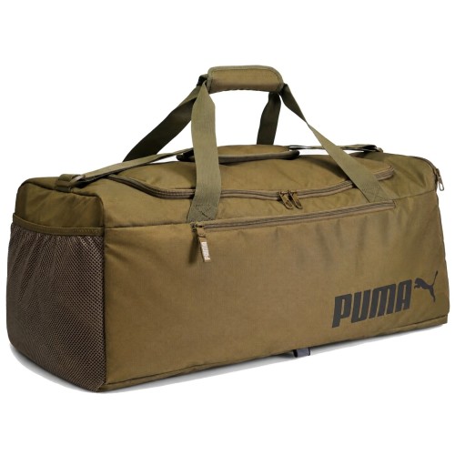PUMA TORBA SPORTOWA DAMSKA MĘSKA PODRÓŻNA POJEMNA NA RAMIĘ 72l 077764-03