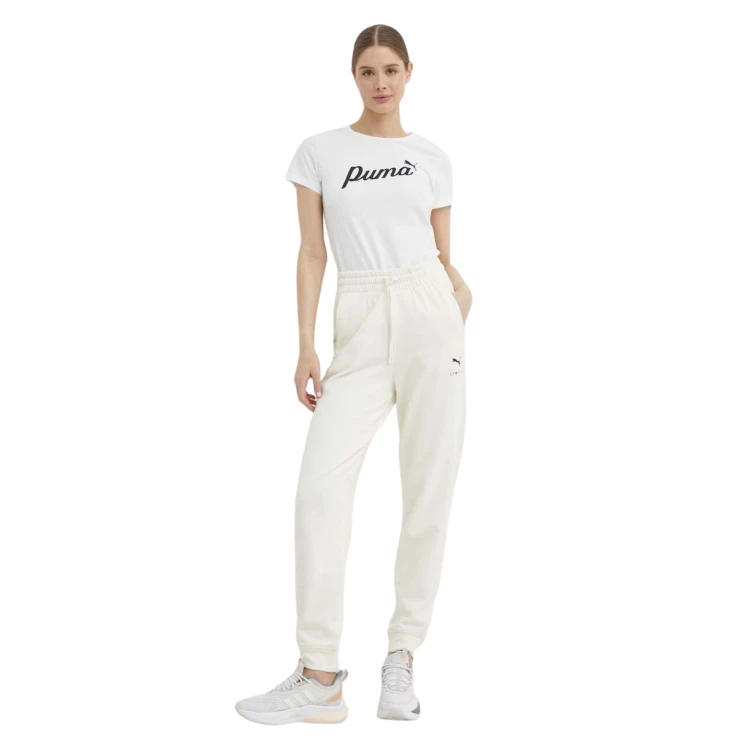 PUMA DAMSKA MŁODZIEŻOWA KOSZULKA T-SHIRT BAWEŁNIANY 679315-02