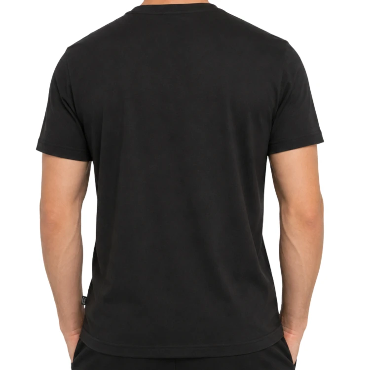 PUMA MĘSKA MŁODZIEŻOWA KOSZULKA T-SHIRT BAWEŁNIANY MAŁE LOGO 586668-51
