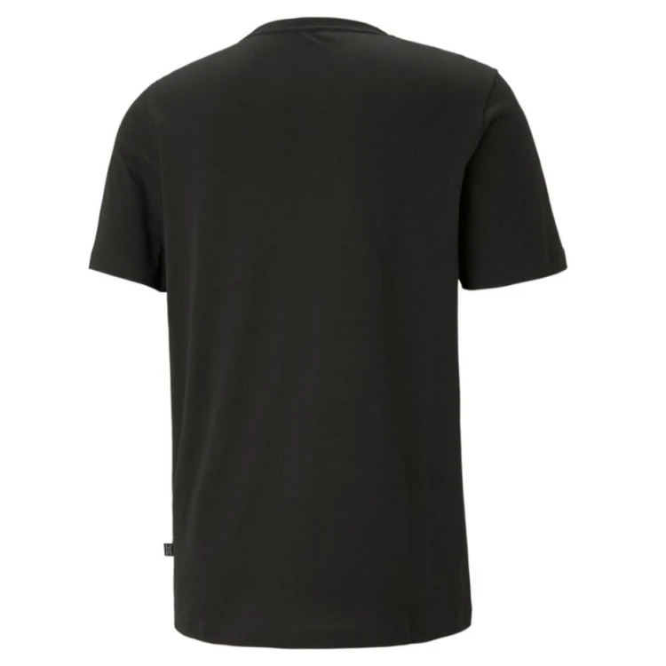 PUMA MĘSKA MŁODZIEŻOWA KOSZULKA T-SHIRT BAWEŁNIANY MAŁE LOGO 586668-51