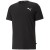 PUMA MĘSKA MŁODZIEŻOWA KOSZULKA T-SHIRT BAWEŁNIANY MAŁE LOGO 586668-51