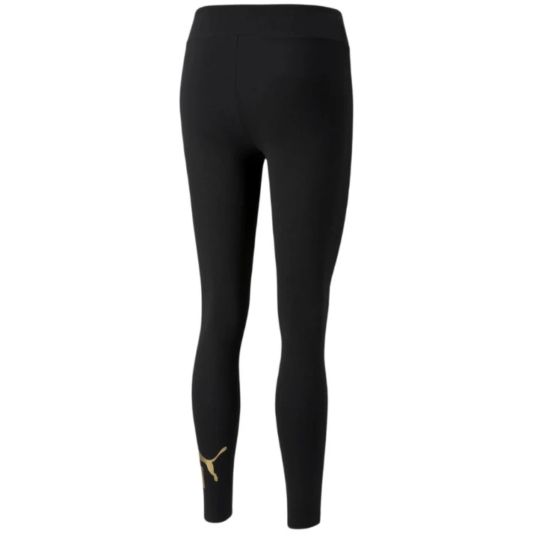 PUMA DAMSKIE MŁODZIEŻOWE LEGGINSY BAWEŁNIANE ELASTYCZNE SPORTOWE 848307-01