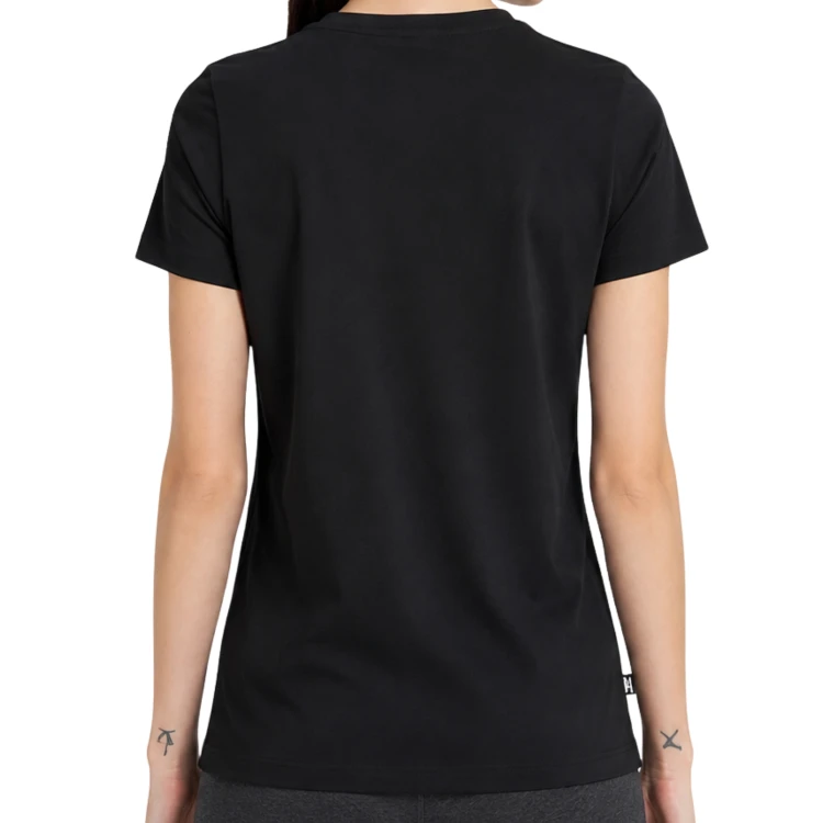 PUMA DAMSKA MŁODZIEŻOWA KOSZULKA T-SHIRT BAWEŁNIANY MAŁE LOGO 586776-51