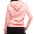 PUMA DAMSKA MŁODZIEŻOWA BLUZA BAWEŁNIANA Z KAPTUREM PRZEZ GŁOWĘ 670004-63
