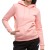 PUMA DAMSKA MŁODZIEŻOWA BLUZA BAWEŁNIANA Z KAPTUREM PRZEZ GŁOWĘ 670004-63