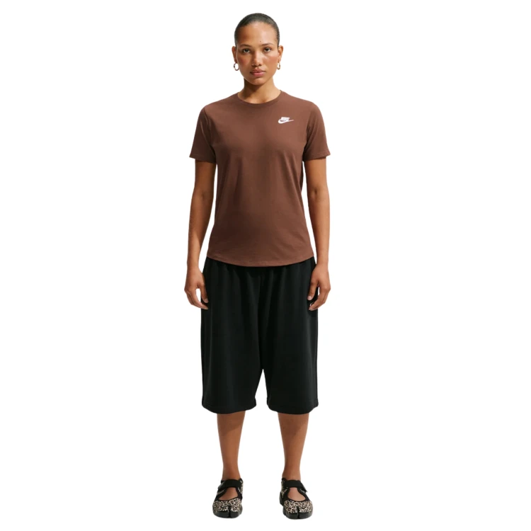 NIKE DAMSKA MŁODZIEŻOWA KOSZULKA T-SHIRT BAWEŁNIANA DX7902-259