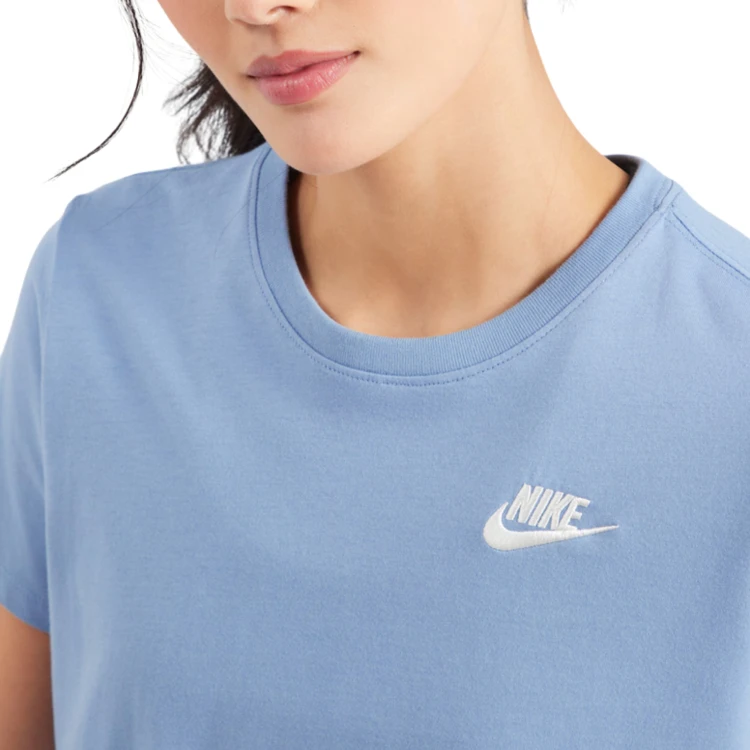 NIKE DAMSKA MŁODZIEŻOWA KOSZULKA T-SHIRT BAWEŁNIANA DX7902-486