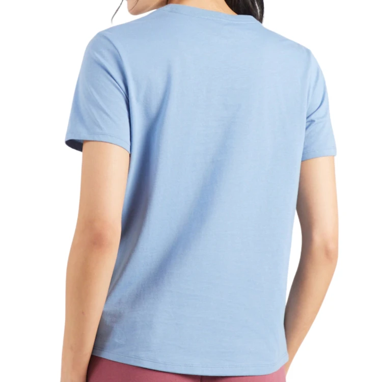 NIKE DAMSKA MŁODZIEŻOWA KOSZULKA T-SHIRT BAWEŁNIANA DX7902-486