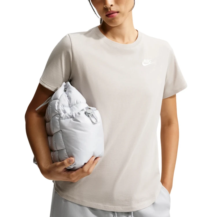 NIKE DAMSKA MŁODZIEŻOWA KOSZULKA T-SHIRT BAWEŁNIANA DX7902-236