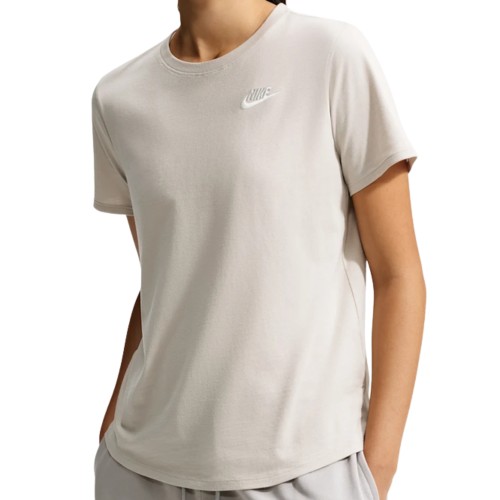 NIKE DAMSKA MŁODZIEŻOWA KOSZULKA T-SHIRT BAWEŁNIANA DX7902-236
