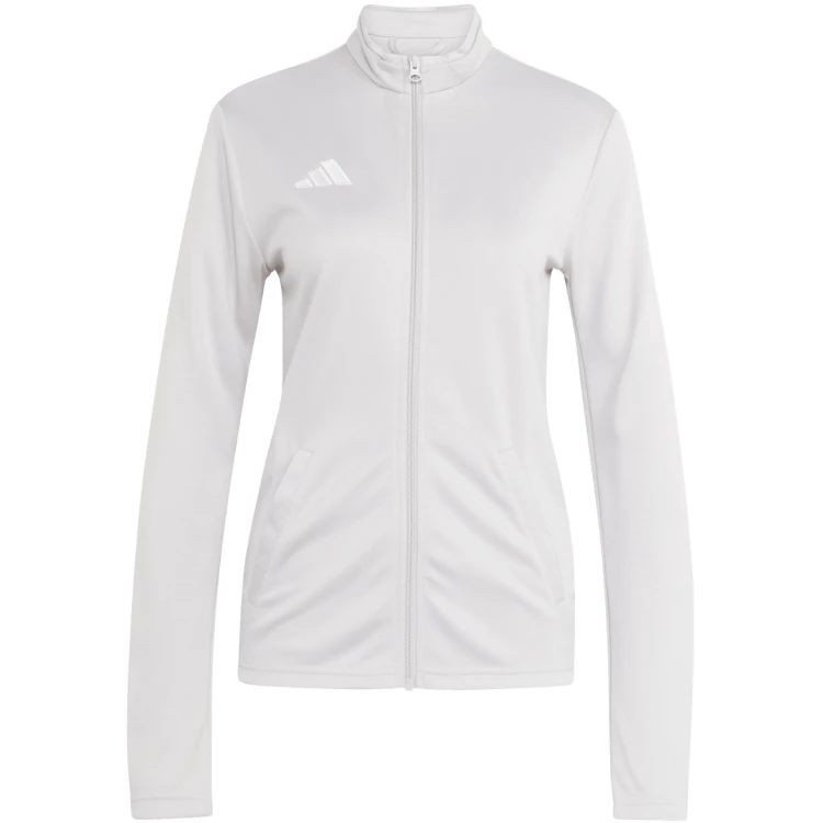 ADIDAS DAMSKA MŁODZIEŻOWA BLUZA POLIESTROWEA ROZPINANA BEZ KAPTURA JZ6598