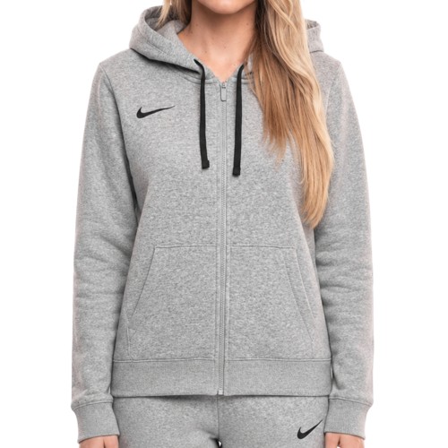 NIKE DAMSKA MŁODZIEŻOWA BLUZA BAWEŁNIANA ROZPINANA Z KAPTUREM IB1230-063