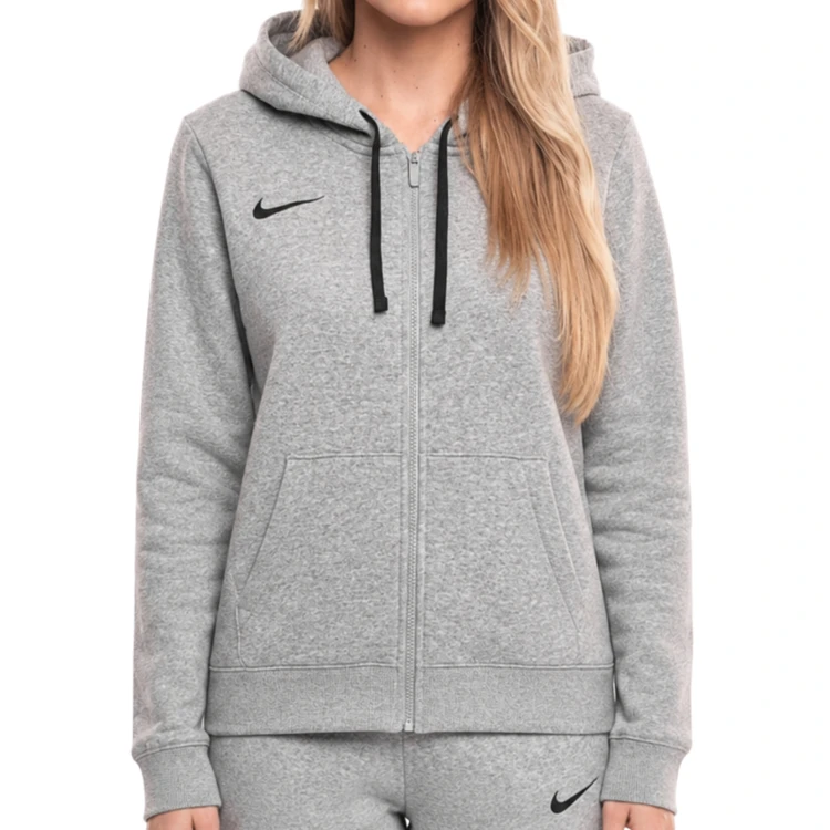 NIKE DAMSKA MŁODZIEŻOWA BLUZA BAWEŁNIANA ROZPINANA Z KAPTUREM IB1230-063
