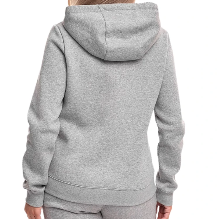 NIKE DAMSKA MŁODZIEŻOWA BLUZA BAWEŁNIANA ROZPINANA Z KAPTUREM IB1230-063