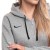 NIKE DAMSKA MŁODZIEŻOWA BLUZA BAWEŁNIANA ROZPINANA Z KAPTUREM IB1230-063