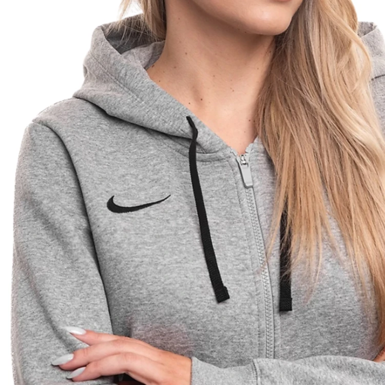 NIKE DAMSKA MŁODZIEŻOWA BLUZA BAWEŁNIANA ROZPINANA Z KAPTUREM IB1230-063