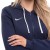 NIKE DAMSKA MŁODZIEŻOWA BLUZA BAWEŁNIANA ROZPINANA Z KAPTUREM IB1230-410