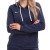 NIKE DAMSKA MŁODZIEŻOWA BLUZA BAWEŁNIANA ROZPINANA Z KAPTUREM IB1230-410