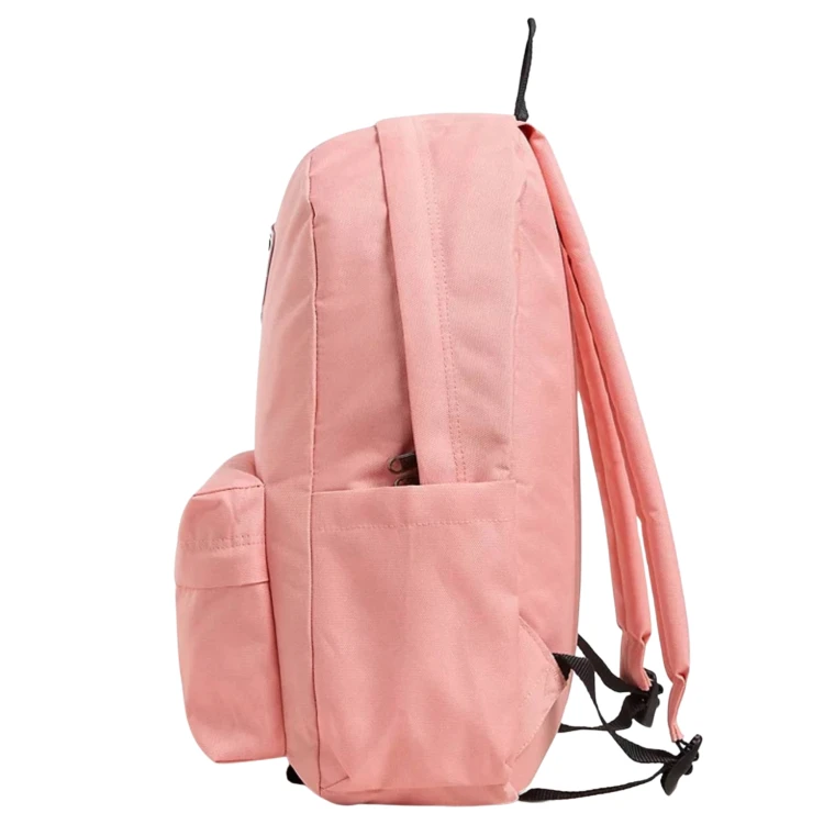 VANS PLECAK DO SZKOŁY NA TRENING POJEMNY KLASYCZNY RÓŻOWY 22l VN000H4YD471