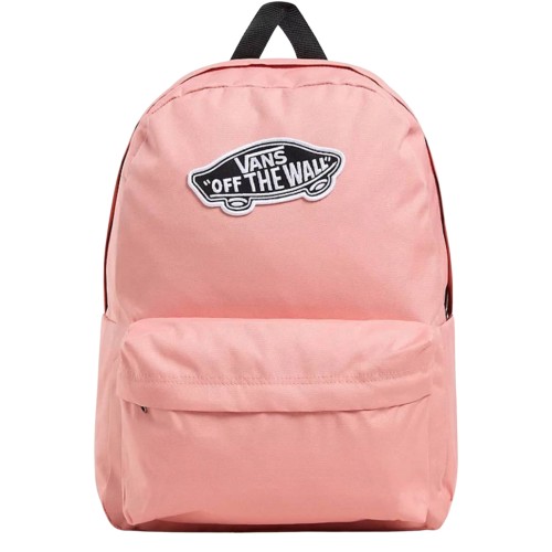 VANS PLECAK DO SZKOŁY NA TRENING POJEMNY KLASYCZNY RÓŻOWY 22l VN000H4YD471
