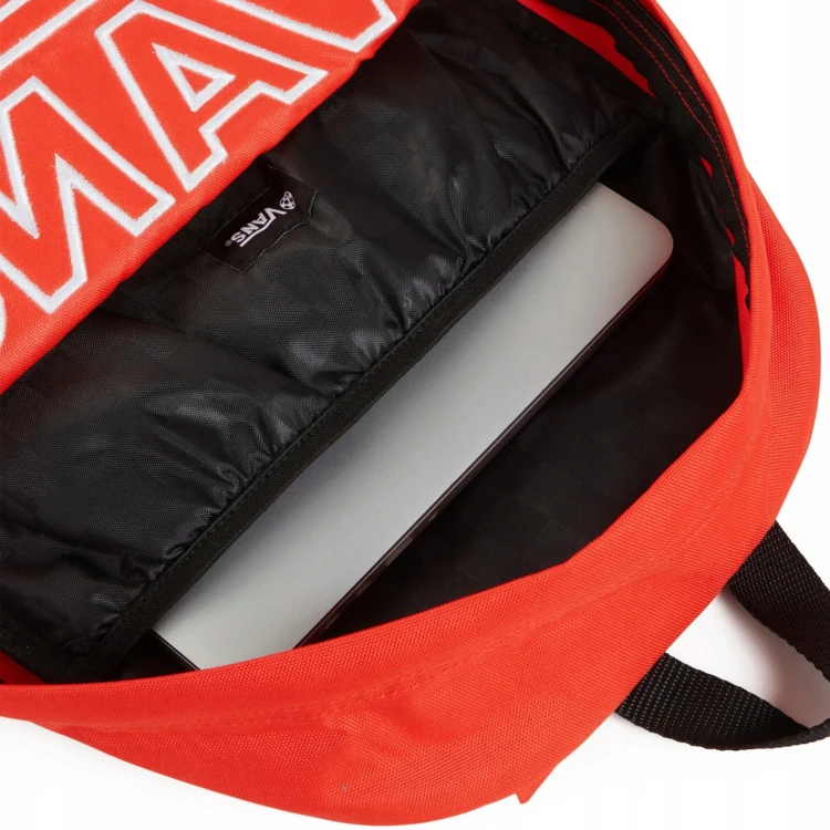 VANS PLECAK DO SZKOŁY NA TRENING POJEMNY KLASYCZNY 22l VN000H4ZD401