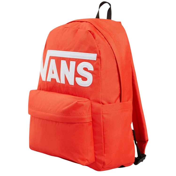 VANS PLECAK DO SZKOŁY NA TRENING POJEMNY KLASYCZNY 22l VN000H4ZD401