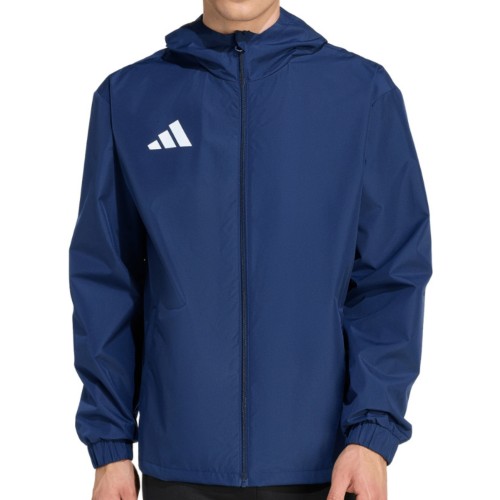 ADIDAS MĘSKA MŁODZIEŻOWA KURTKA WIATRÓWKA PRZECIWDESZCZOWA JZ9102