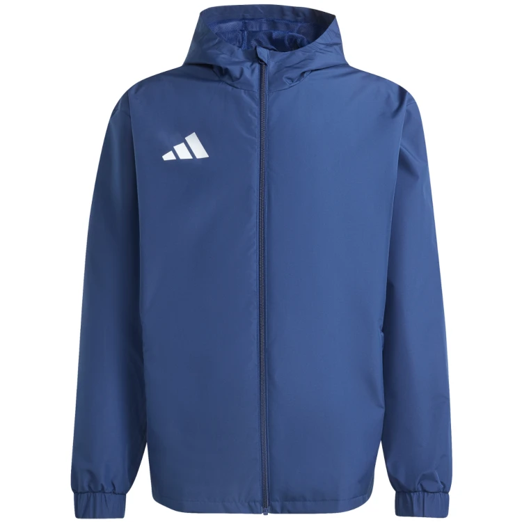 ADIDAS MĘSKA MŁODZIEŻOWA KURTKA WIATRÓWKA PRZECIWDESZCZOWA JZ9102