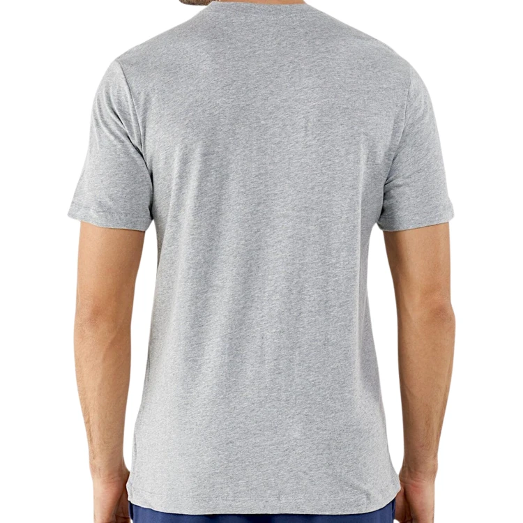 NIKE MĘSKA MŁODZIEŻOWA KOSZULKA T-SHIRT BAWEŁNIANA MAŁE LOGO AR4997-064