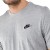 NIKE MĘSKA MŁODZIEŻOWA KOSZULKA T-SHIRT BAWEŁNIANA MAŁE LOGO AR4997-064
