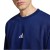 ADIDAS MĘSKA MŁODZIEŻOWA BLUZA BAWEŁNIANA BEZ KAPTURA PRZEZ GŁOWĘ JE3792