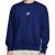 ADIDAS MĘSKA MŁODZIEŻOWA BLUZA BAWEŁNIANA BEZ KAPTURA PRZEZ GŁOWĘ JE3792