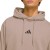 ADIDAS MĘSKA MŁODZIEŻOWA BLUZA BAWEŁNIANA Z KAPTUREM PRZEZ GŁOWĘ KF2364
