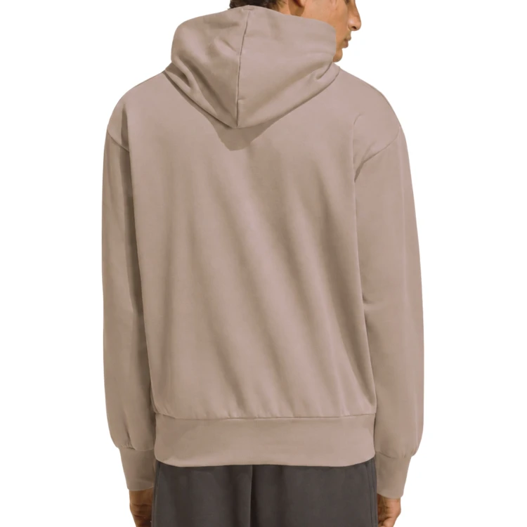ADIDAS MĘSKA MŁODZIEŻOWA BLUZA BAWEŁNIANA Z KAPTUREM PRZEZ GŁOWĘ KF2364