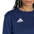 ADIDAS DAMSKA MŁODZIEŻOWA BLUZA BAWEŁNIANA BEZ KAPTURA PRZEZ GŁOWĘ KB3952