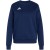 ADIDAS DAMSKA MŁODZIEŻOWA BLUZA BAWEŁNIANA BEZ KAPTURA PRZEZ GŁOWĘ KB3952