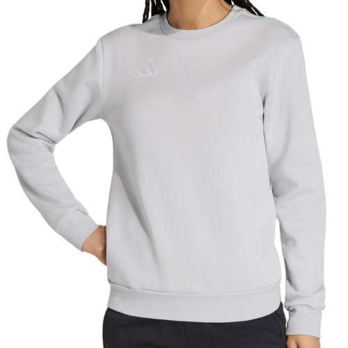 ADIDAS DAMSKA MŁODZIEŻOWA BLUZA BAWEŁNIANA BEZ KAPTURA PRZEZ GŁOWĘ KB3948