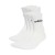 ADIDAS WYSOKIE SKARPETY SKARPETKI Linear Crew Socks Cushioned 6 Par JL6096