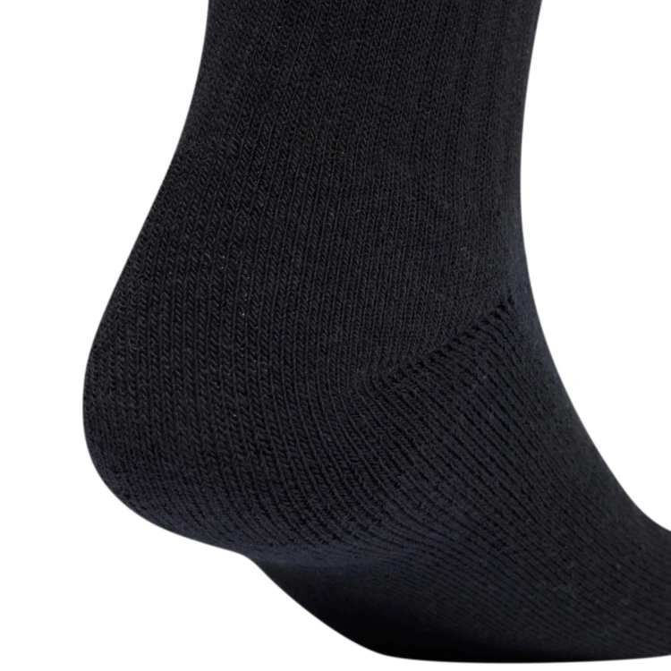 ADIDAS WYSOKIE SKARPETY SKARPETKI Linear Crew Socks Cushioned 6 Par JL6094